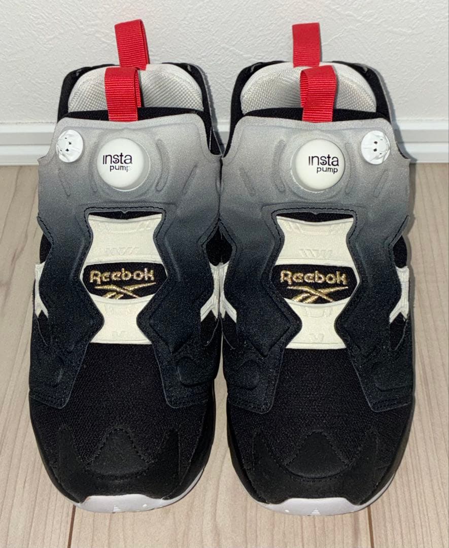 24.5cm 良品 REEBOK PUMP FURY OG NM グラデーション