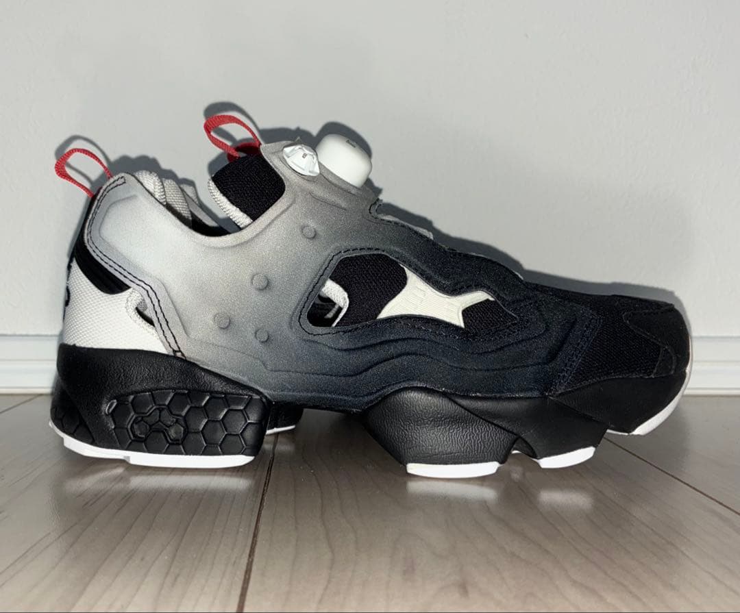 24.5cm 良品 REEBOK PUMP FURY OG NM グラデーション