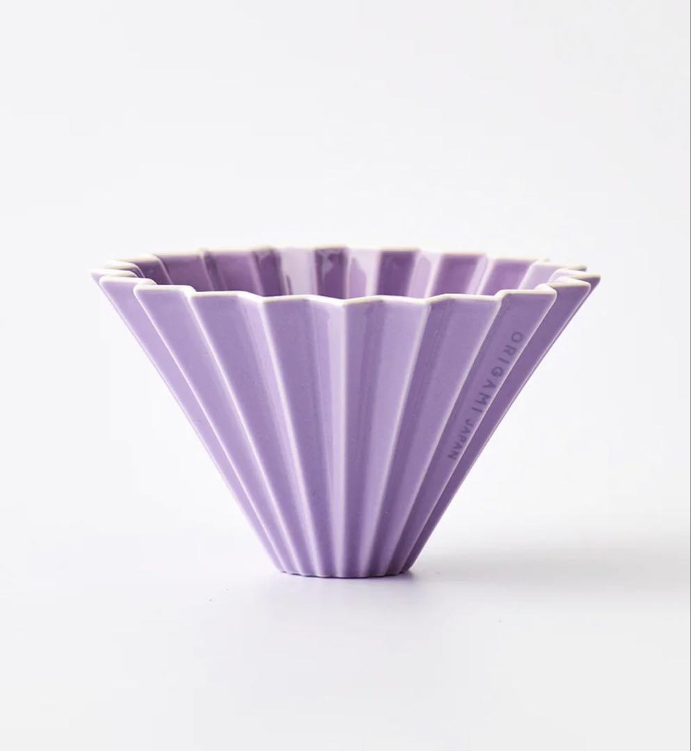 美品 お買い得 ORIGAMI オリガミ ドリッパー M 12個セット