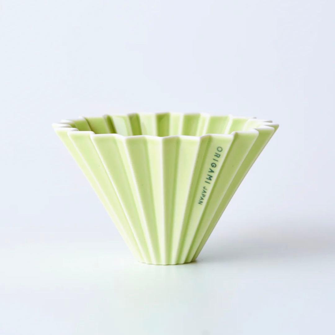 美品 お買い得 ORIGAMI オリガミ ドリッパー M 12個セット