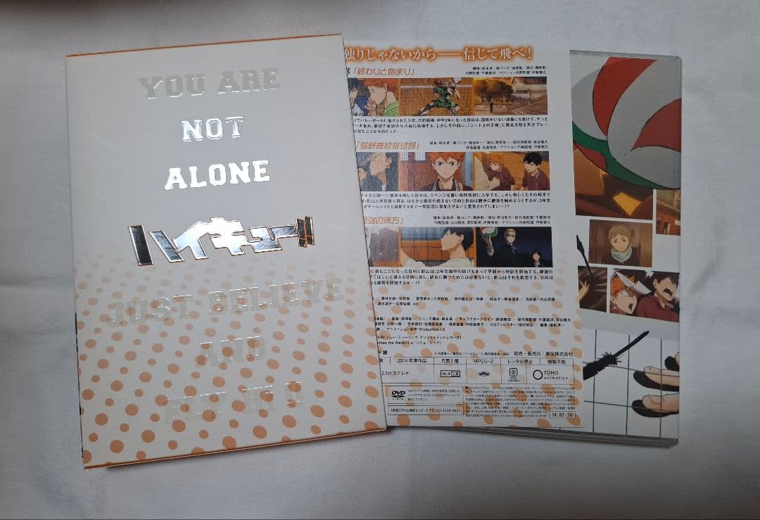 ハイキュー!! ファーストシーズン 全9巻 DVDセット