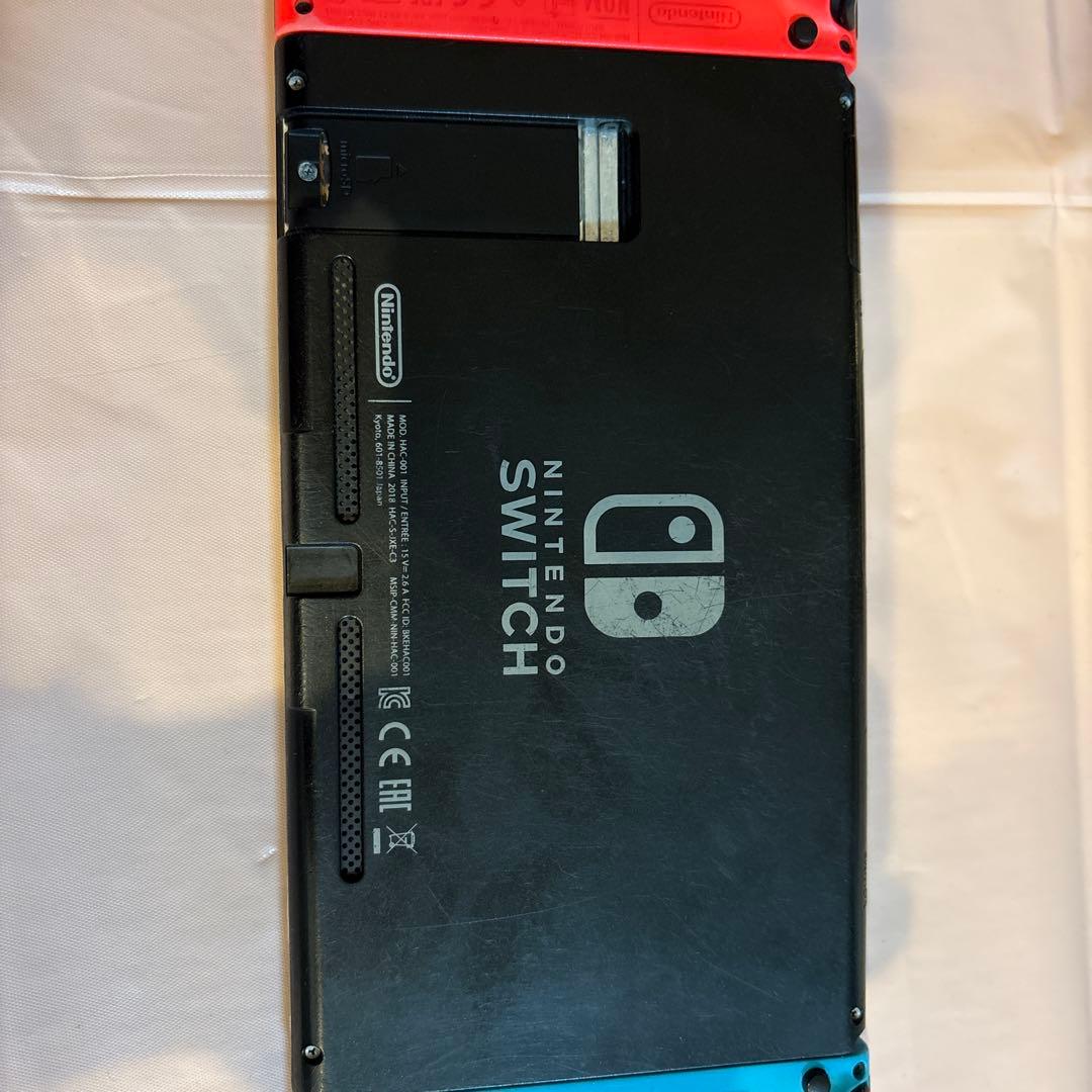 任天堂 Nintendo Switch ニンテンドー スイッチ 中古品
