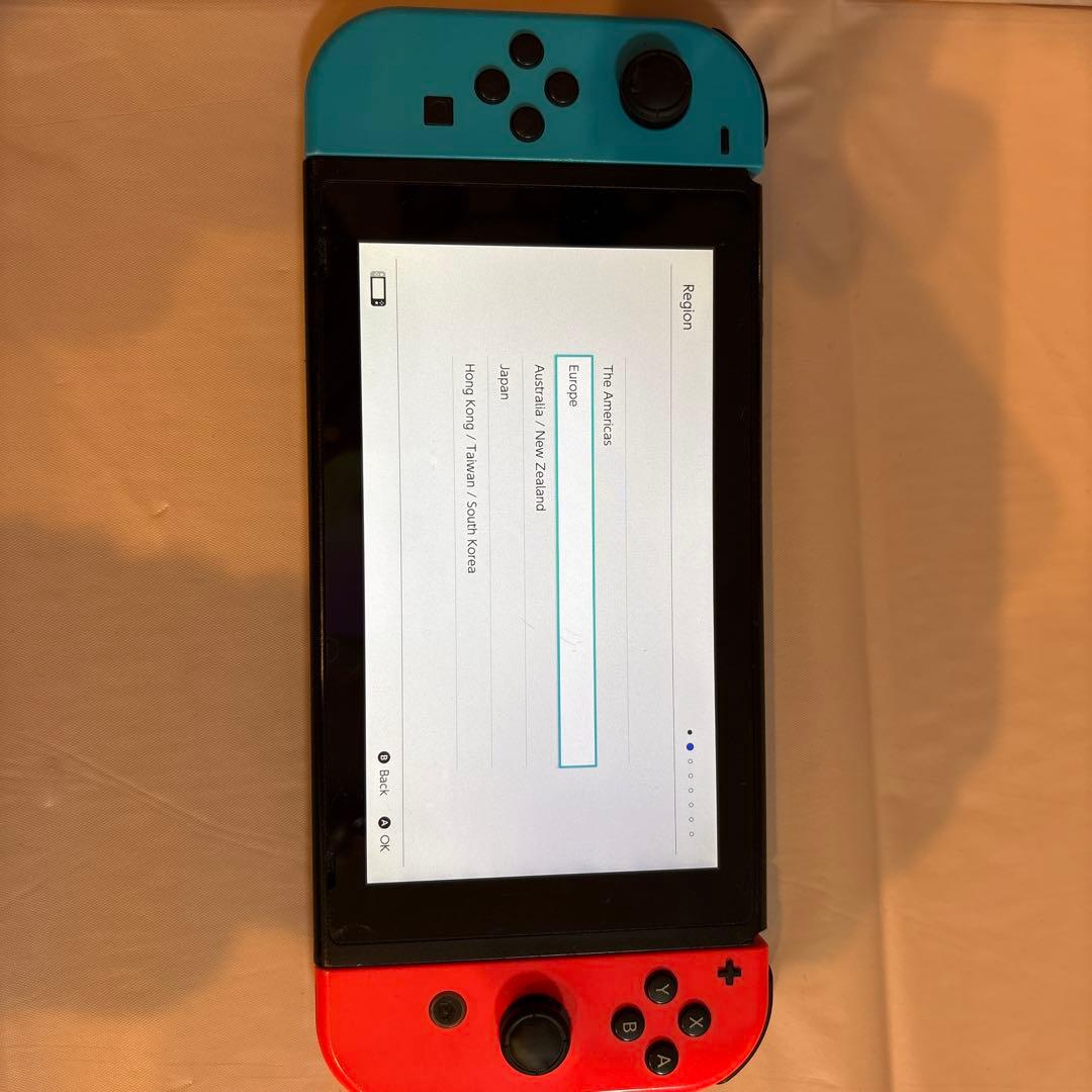 任天堂 Nintendo Switch ニンテンドー スイッチ 中古品