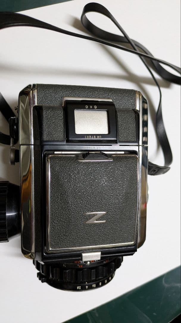 Bronica S2 フィルムカメラ Nikkor-P 75mmジャンク