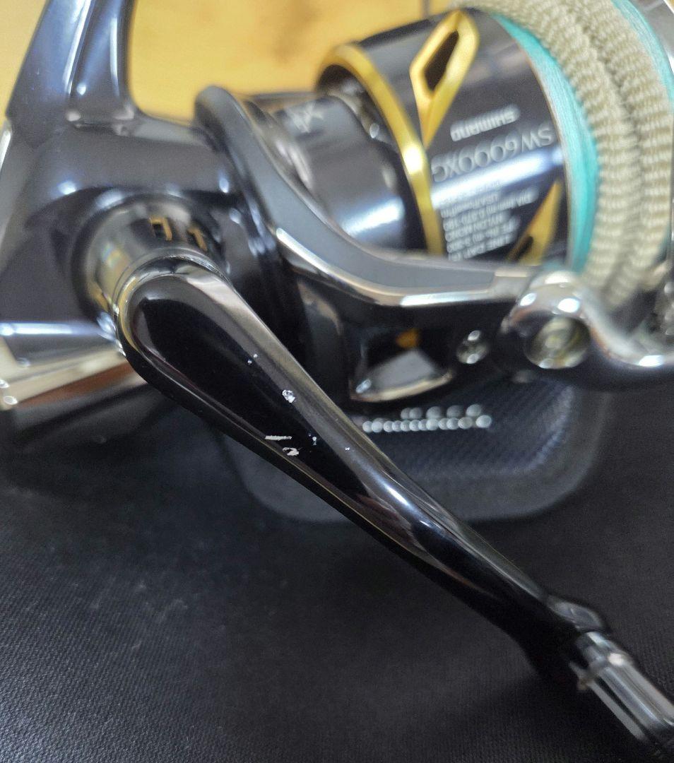 20ステラ SW6000XG SHIMANO STELLA