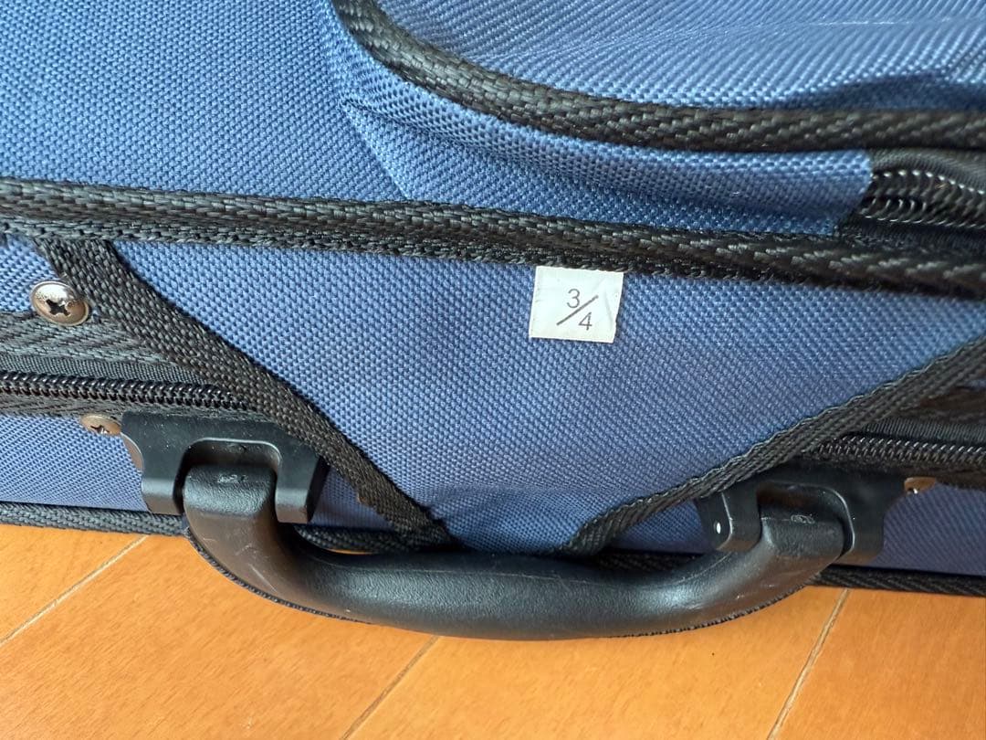 バイオリン MV007 3/4 ケース付き