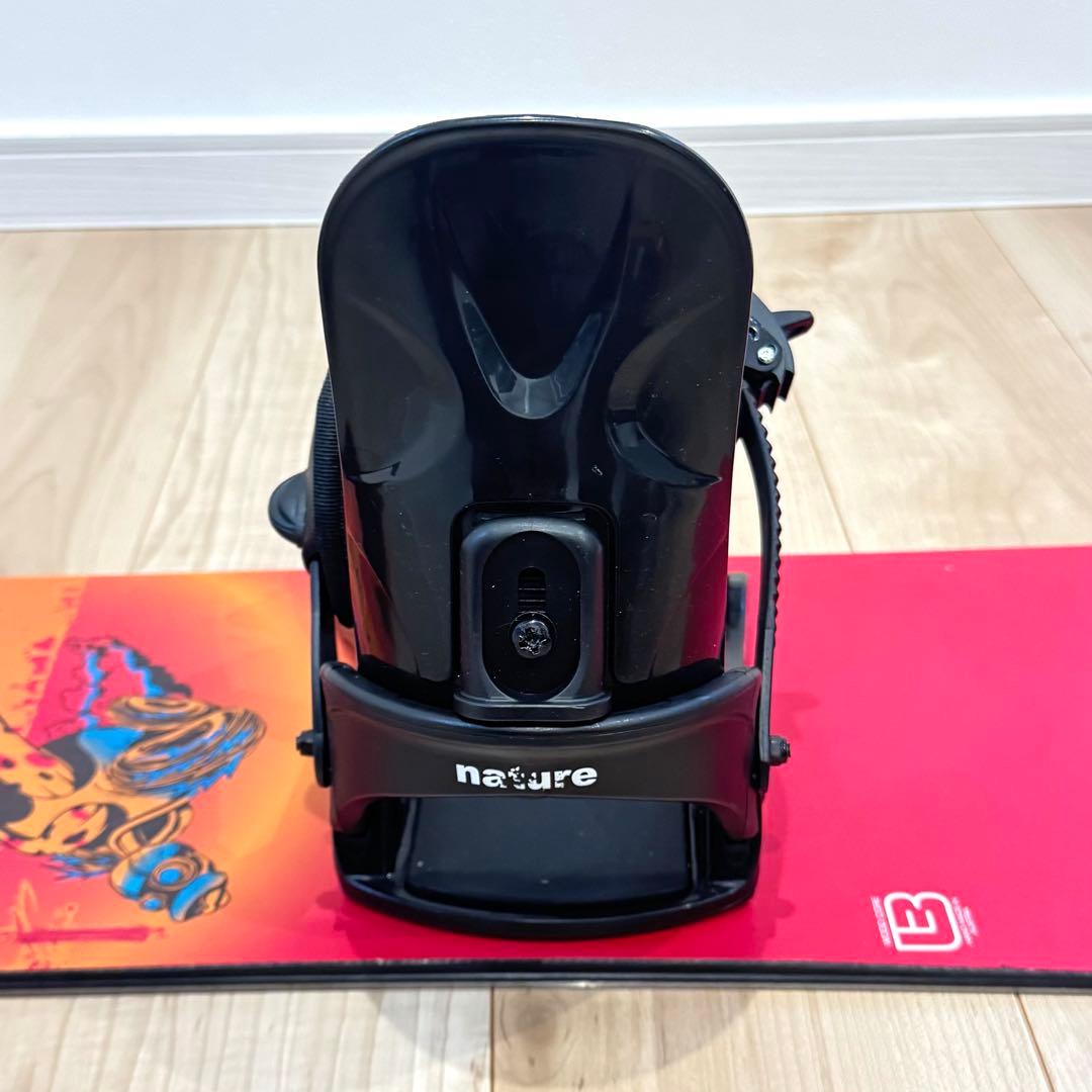 BURTON バートン CHOPPER スノーボード　137cm ビンディング付