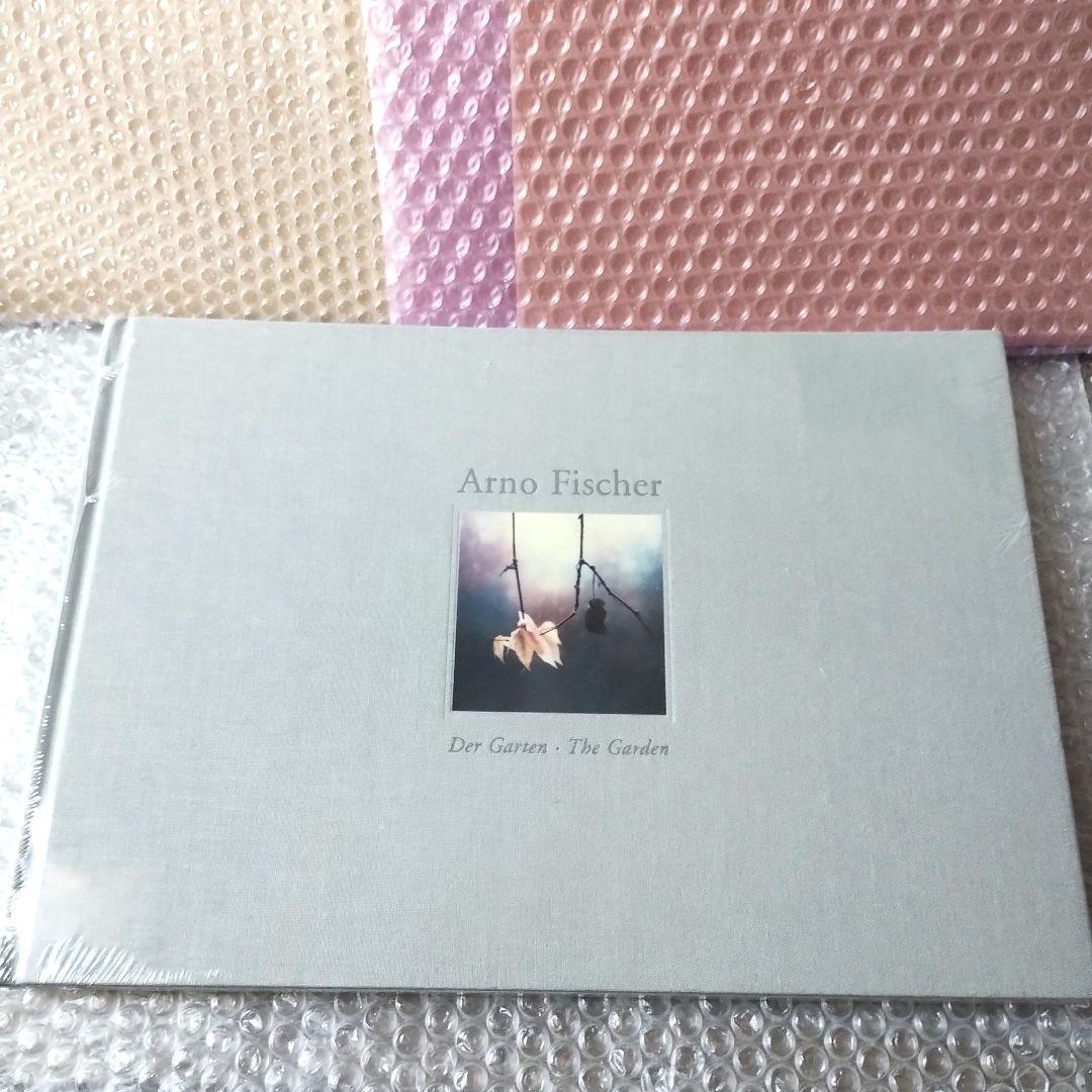 Arno Fischer『Der Garten / The Garden』写真集