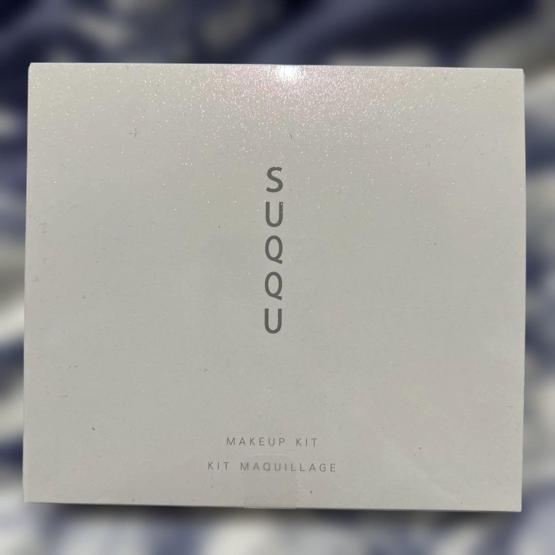 SUQQU メイクアップキット 舜華 アイシャドウ＆リキッドチーク