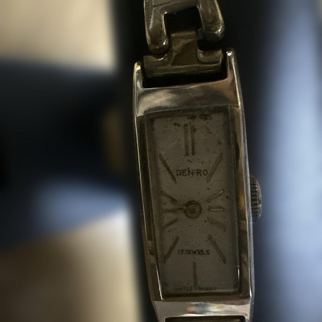 DENーRO 腕時計18k750重さは15g