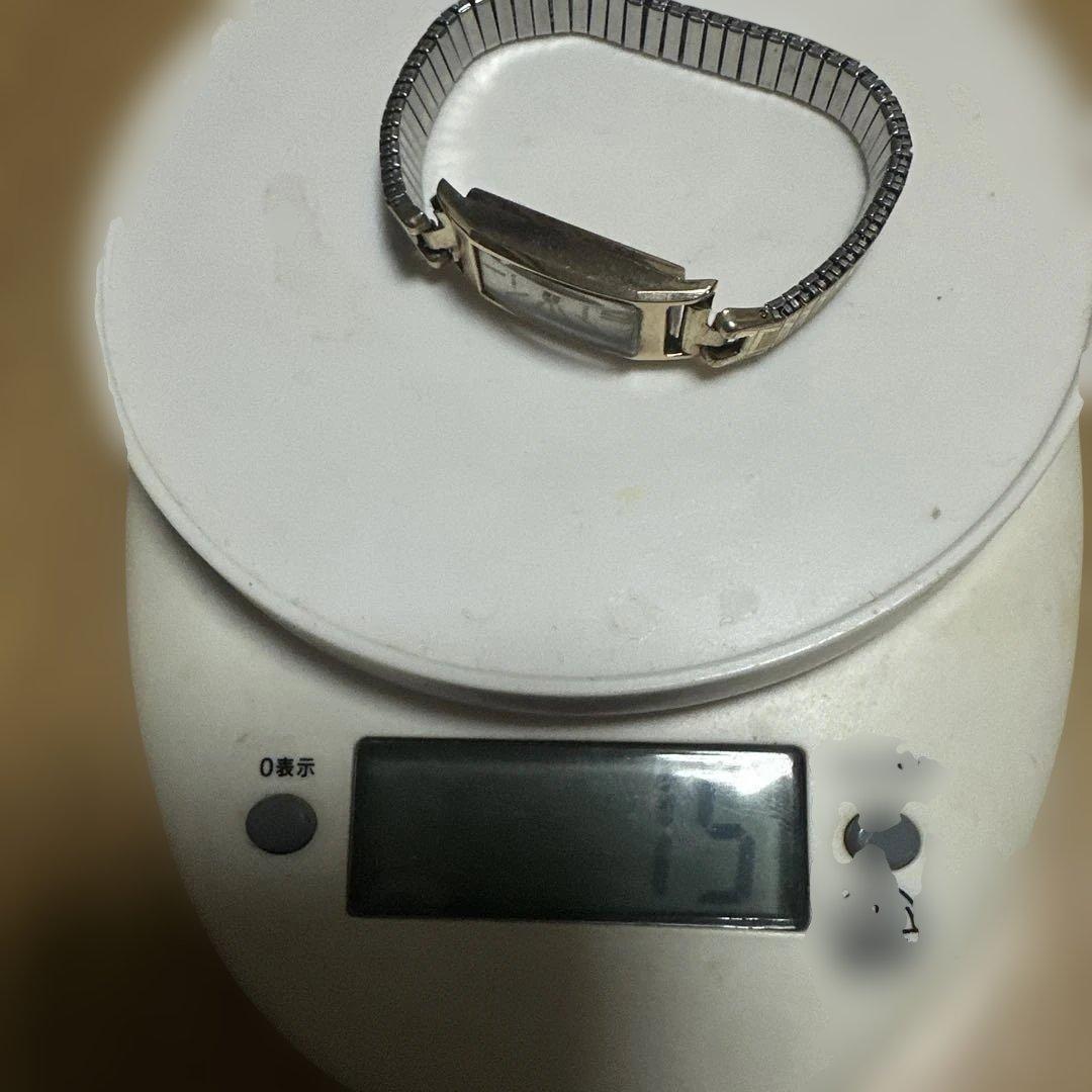 DENーRO 腕時計18k750重さは15g