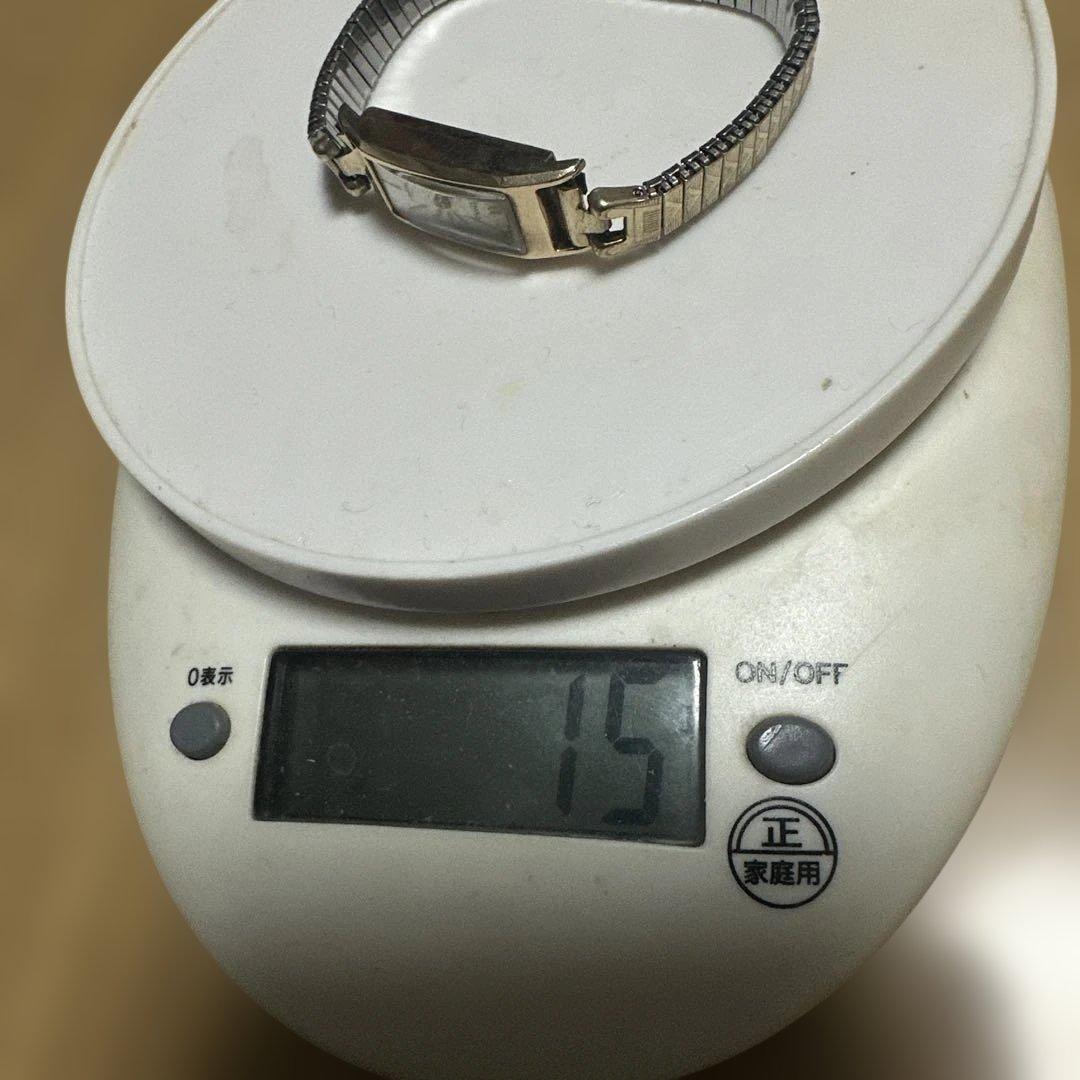 DENーRO 腕時計18k750重さは15g