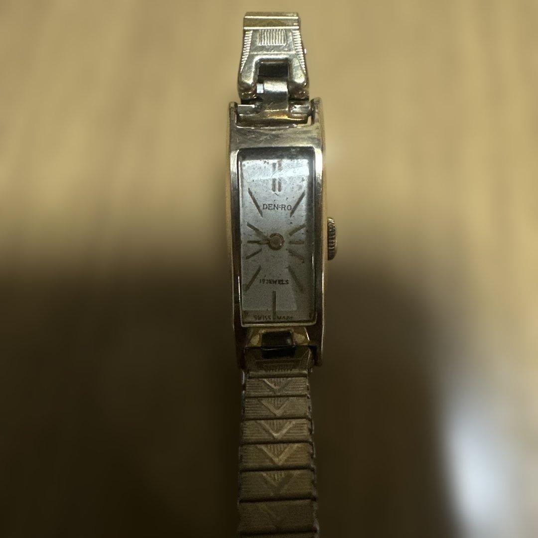 DENーRO 腕時計18k750重さは15g