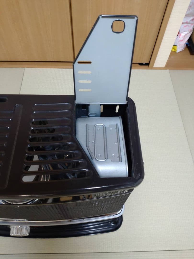 ストーブ　トヨトミ　RC-W36E