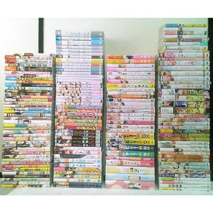 ❤️バラ売り応談１００冊セット★ハイキュー BL アンソロジー全初版大量HQ帯付