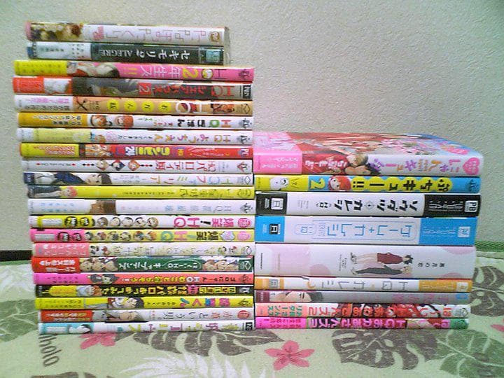 ❤️バラ売り応談１００冊セット★ハイキュー BL アンソロジー全初版大量HQ帯付