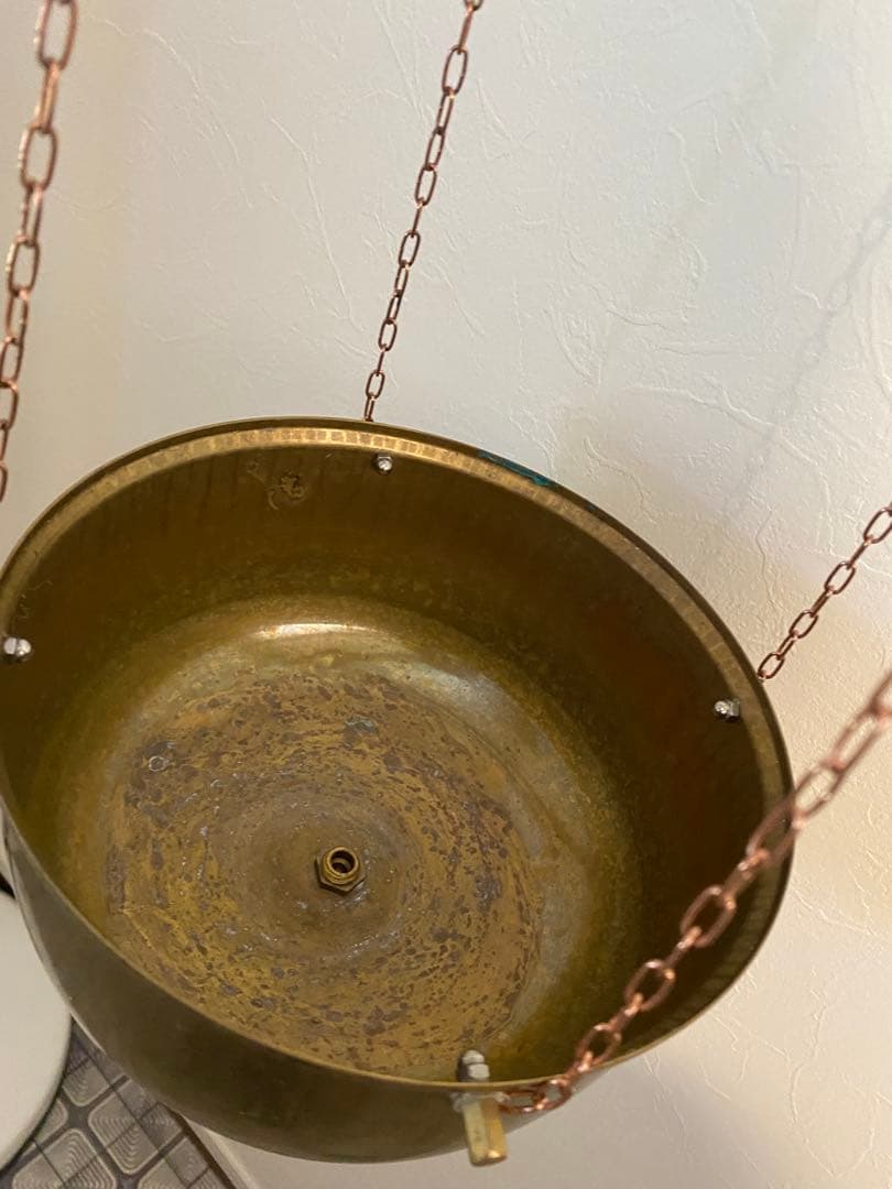 【引き取り限定】✨激安❣️シロダーラスタンドとオイルポットのセットアーユルヴェーダ