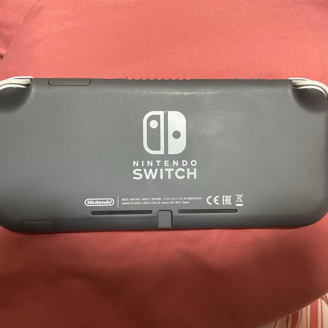 Nintendo Switch Nintendo SwitchLight