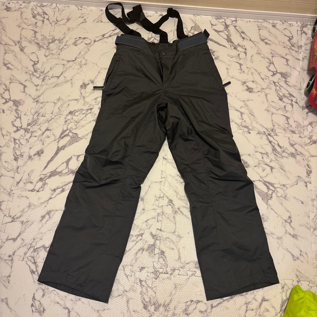 GOLDWIN ゴールドウィン★スキーウェア X Lセットアップ