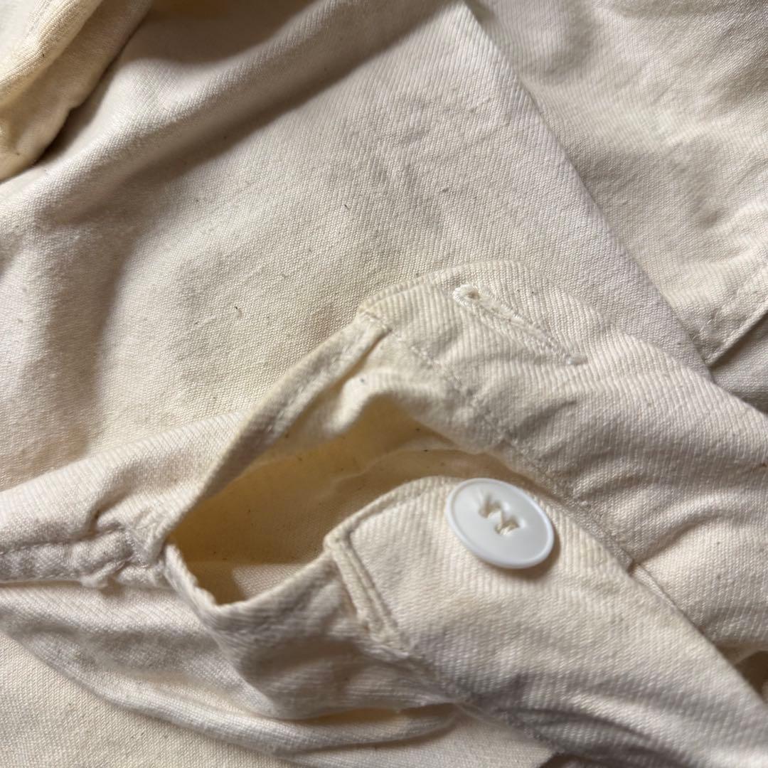 フランス製 LE MONTFORT ワークジャケット 54