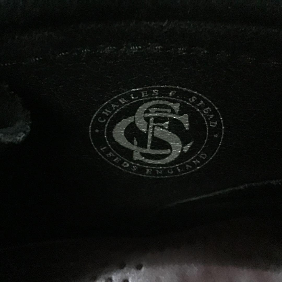 Clarks Originals Wallabee boots ブラック￼