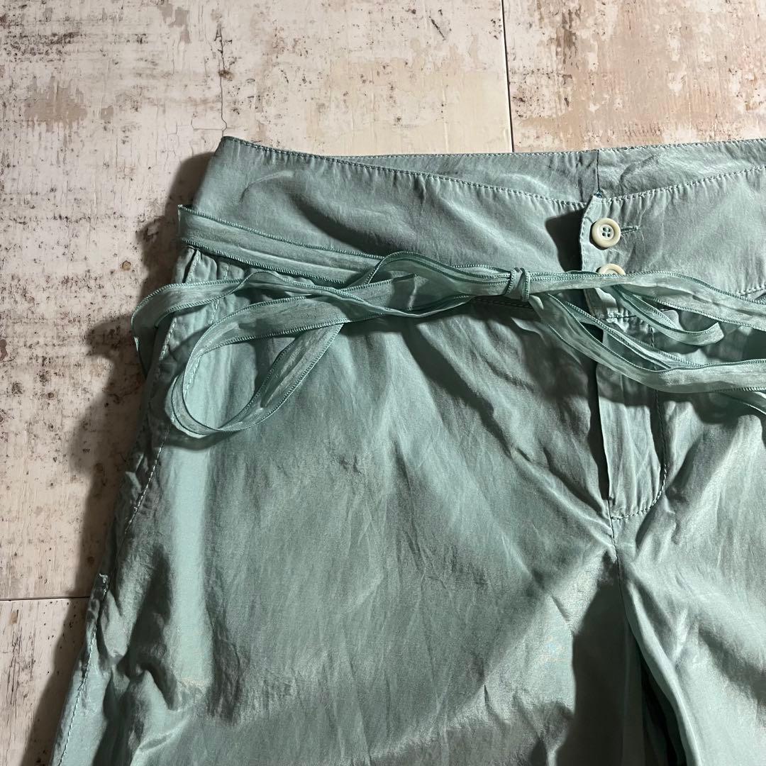 RICK OWENS アーカイブ OLMAR and MIRTA ワイド パンツ