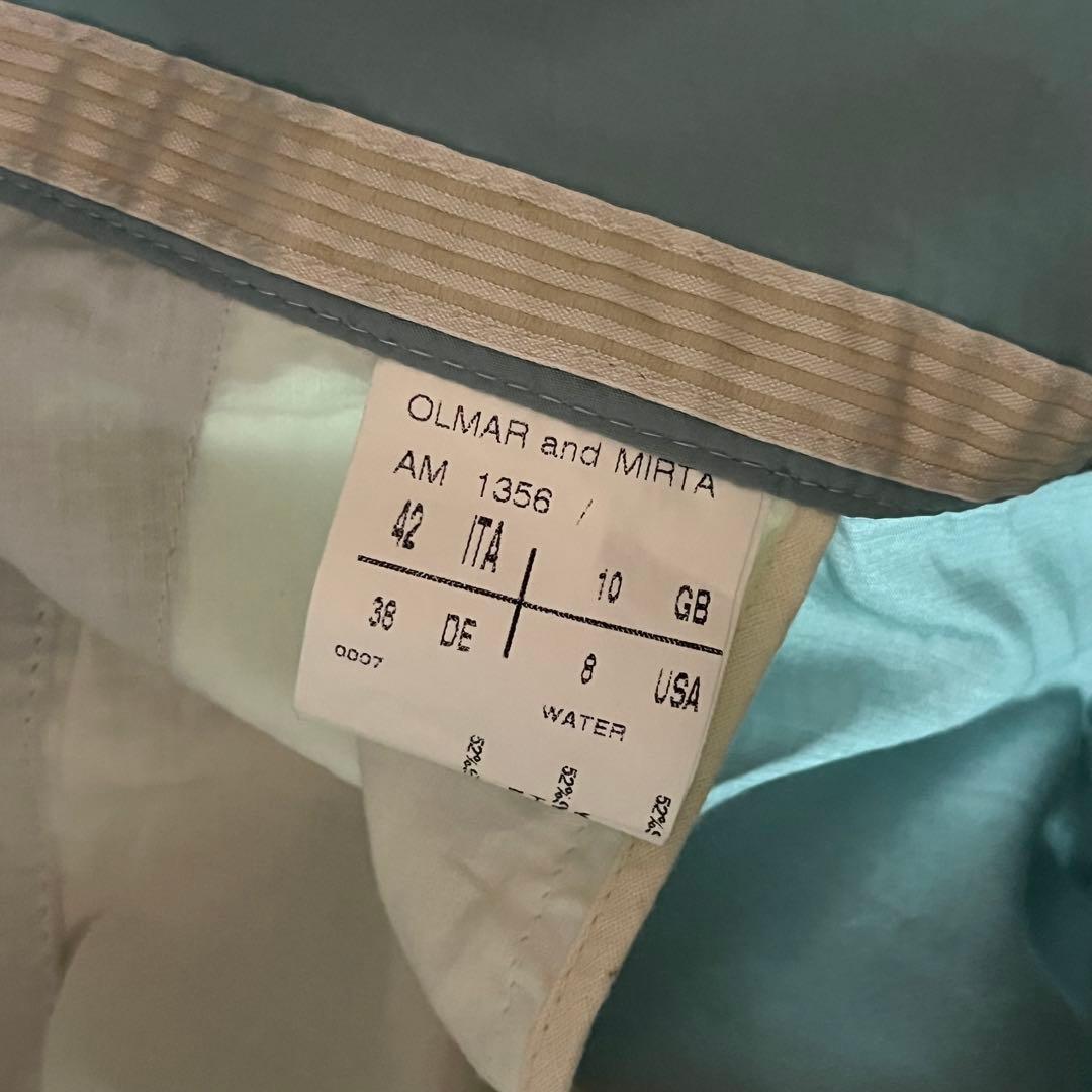 RICK OWENS アーカイブ OLMAR and MIRTA ワイド パンツ