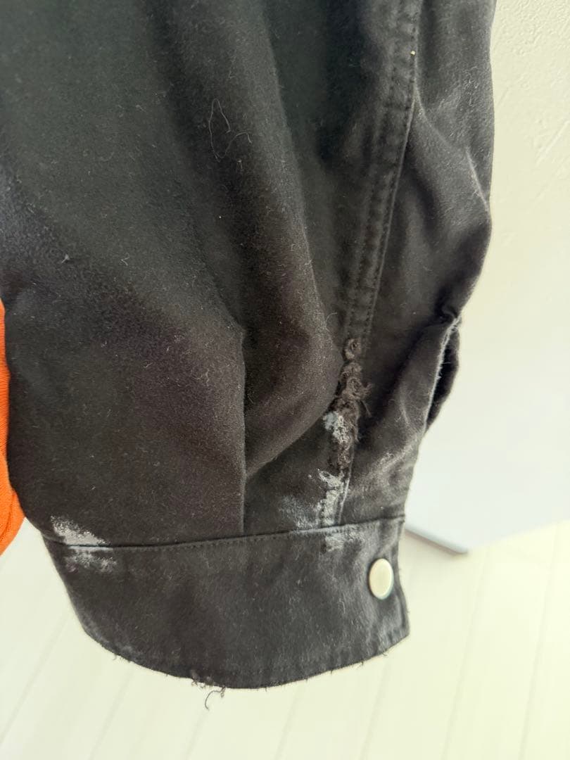 ジャケット・アウター ANCELLM Moleskin Work Jacket