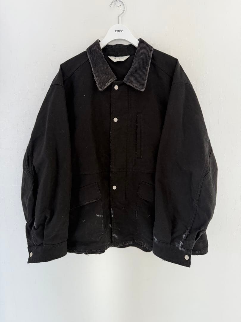 ジャケット・アウター ANCELLM Moleskin Work Jacket