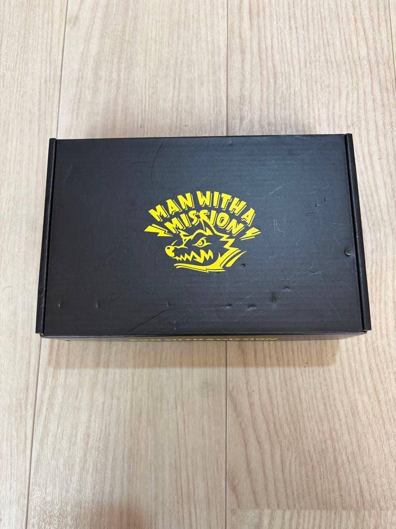 k MAN WITH A MISSION アクリルスタンドライト