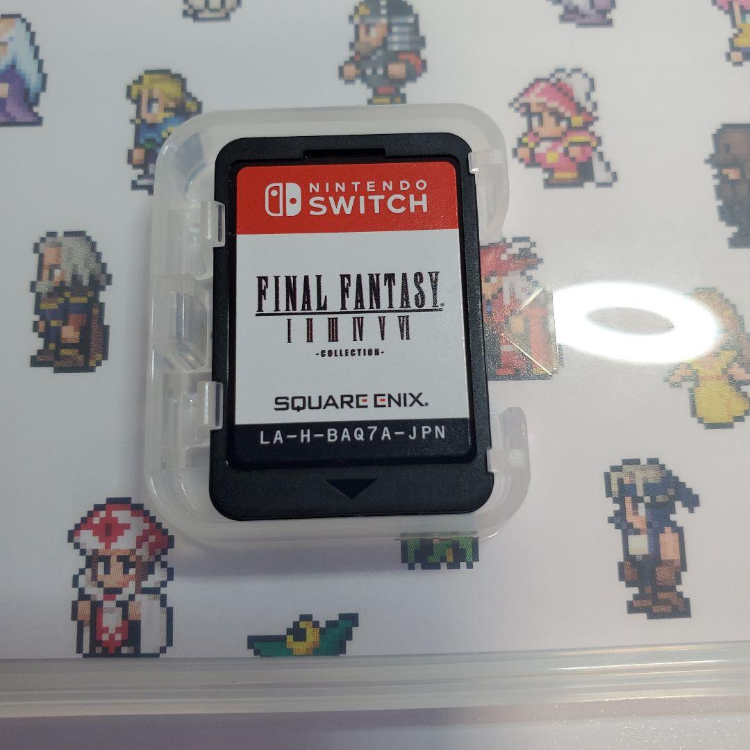 FINAL FANTASY ピクセルリマスター