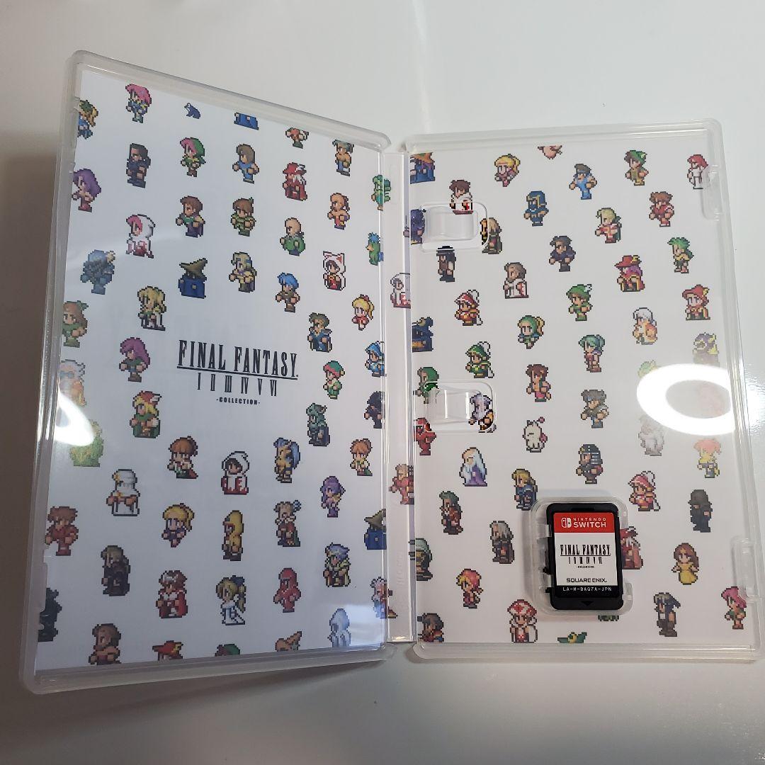 FINAL FANTASY ピクセルリマスター