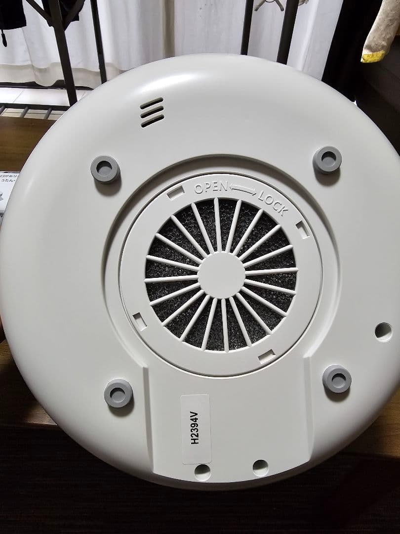 RIHITHM 置き型加湿器 コンパクト