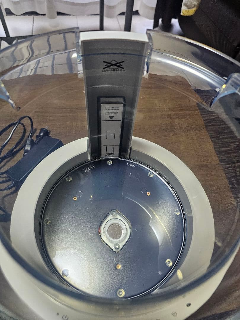 RIHITHM 置き型加湿器 コンパクト