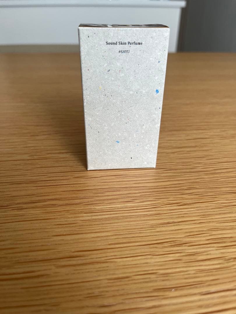 アーレス　AHRES Sound Skin Perfume #SAYU