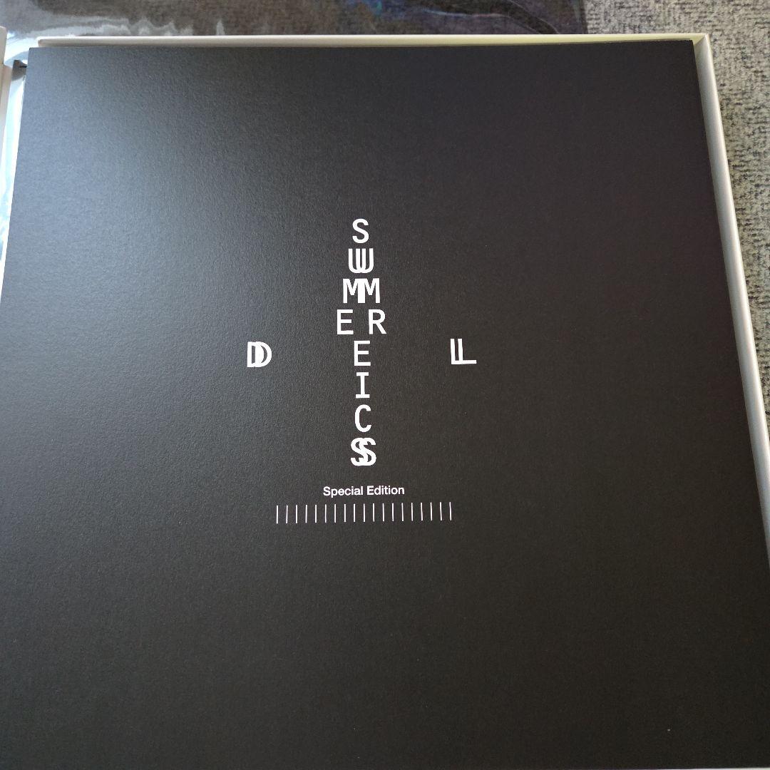 GLAY SUMMERDELICS 特別版 (8ディスク+限定グッズ)