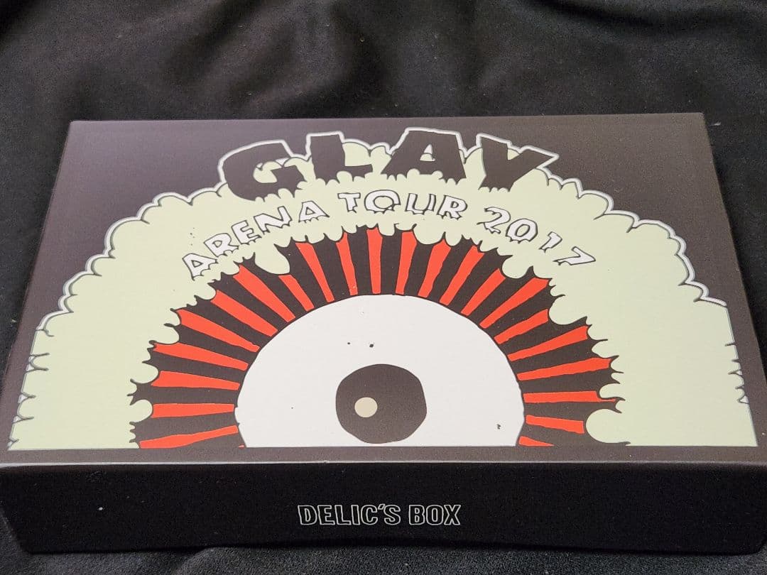 GLAY SUMMERDELICS 特別版 (8ディスク+限定グッズ)