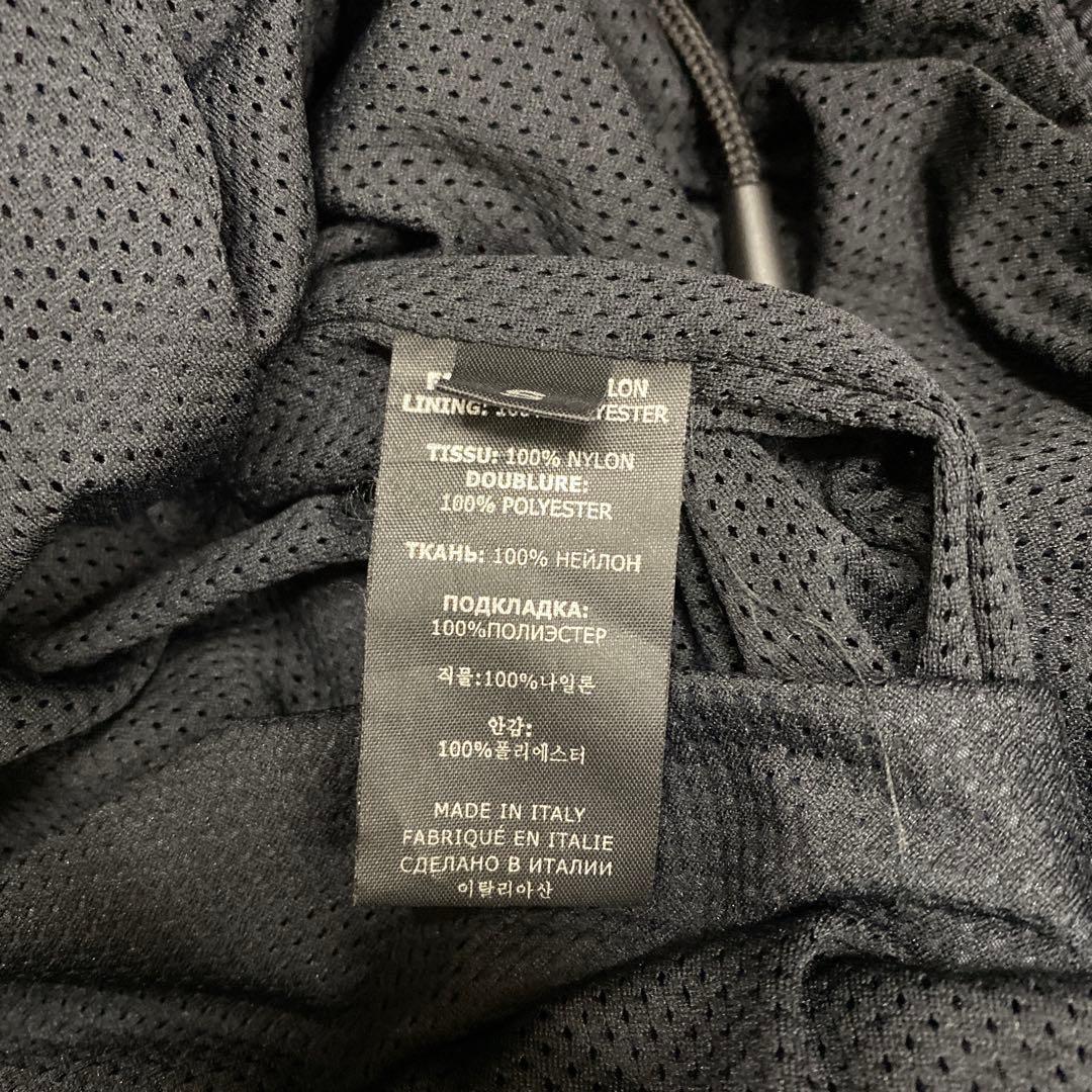 S*4様 VETEMENTS LOGO TAPE TRACK PANTS 21a