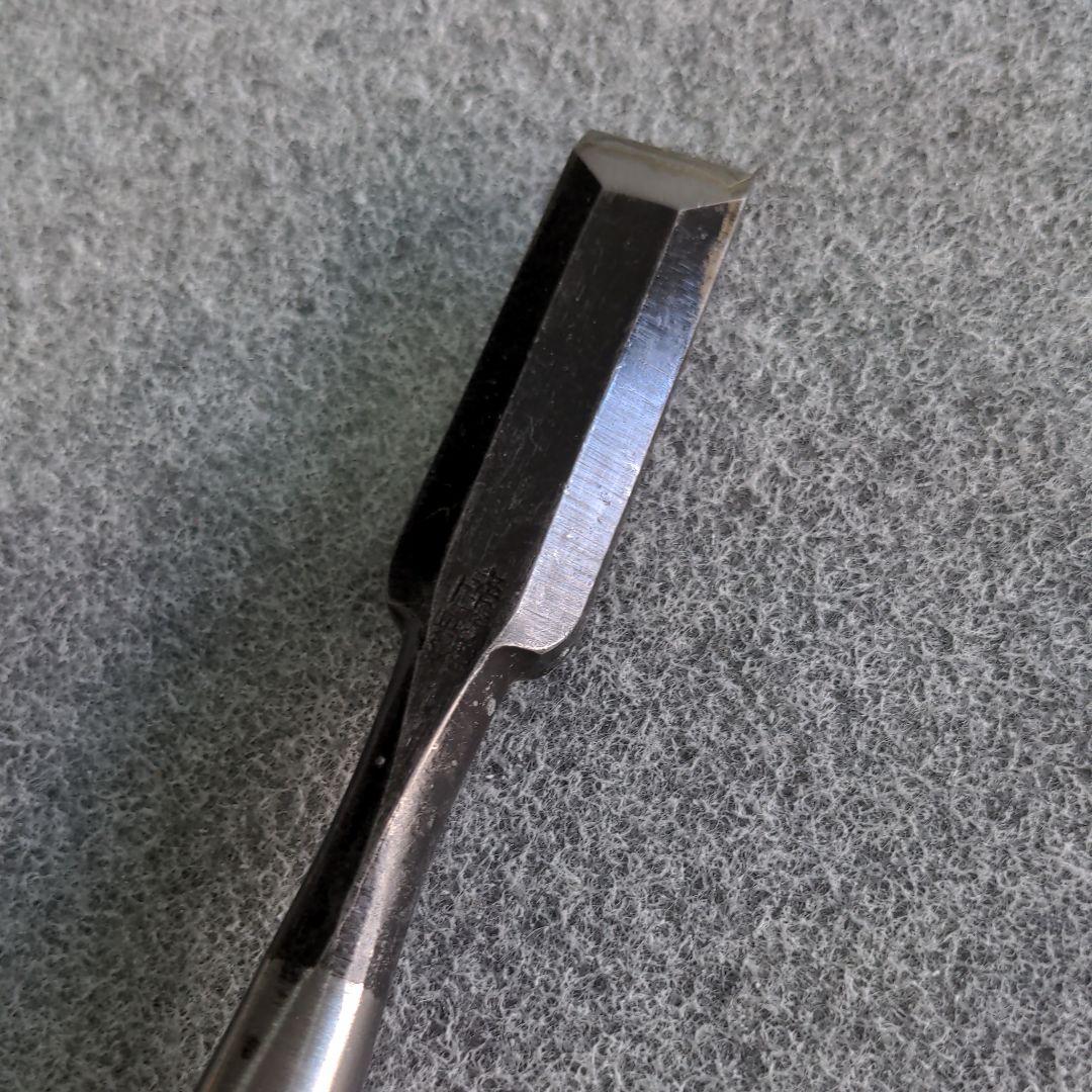 富野秀近☘本職用鑿　18mm