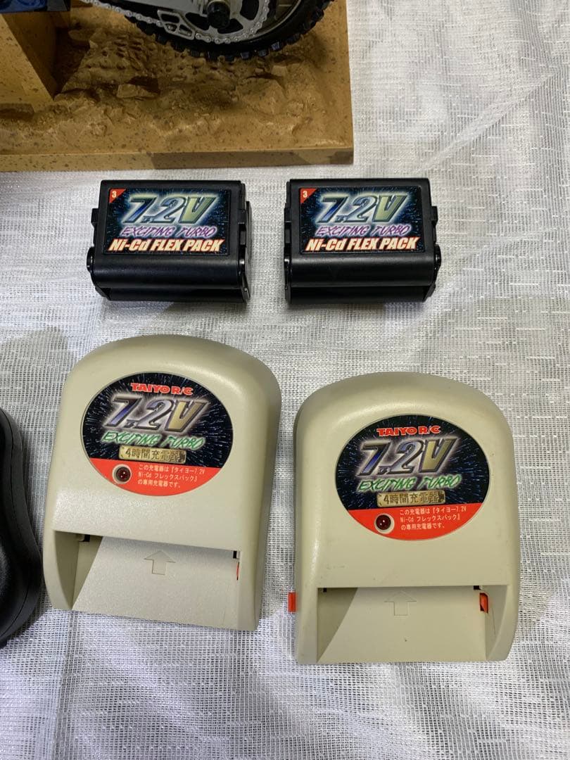 ホビーラジコン BONDSTREET