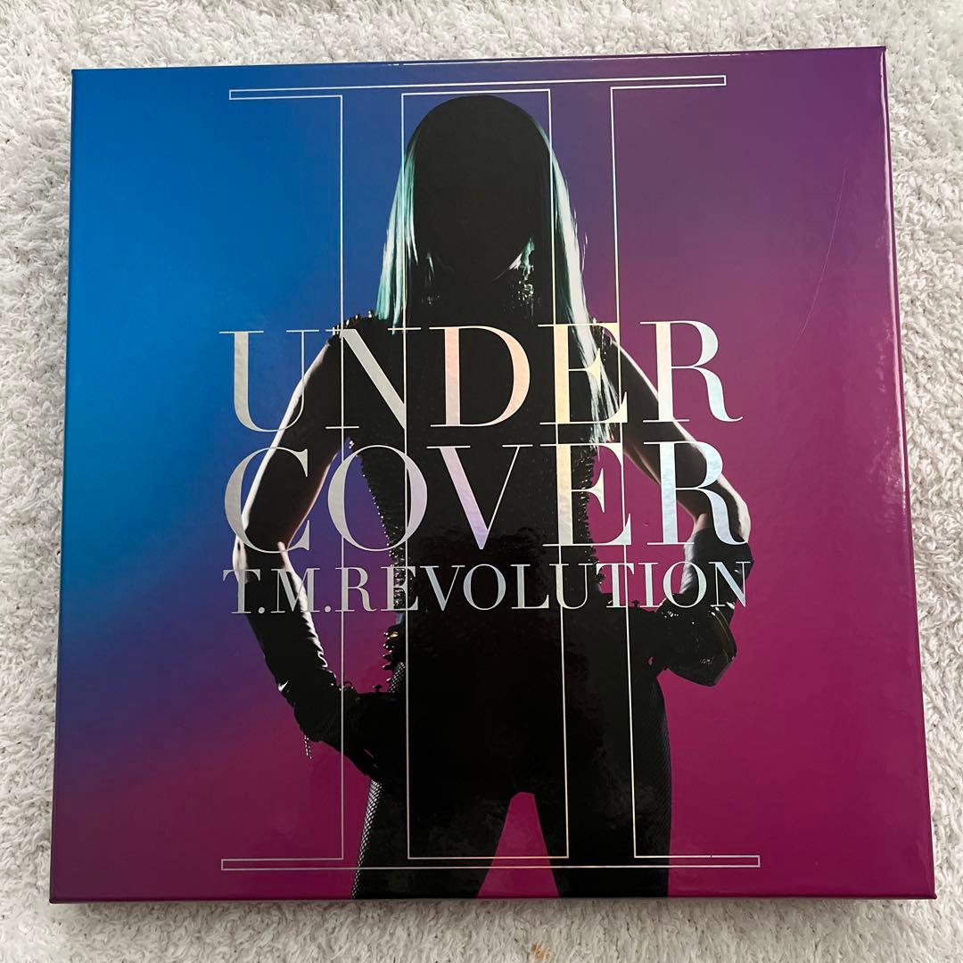 T.M.Revolution UN DＥＲ　ＣＯＶＥR 完全生産限定盤