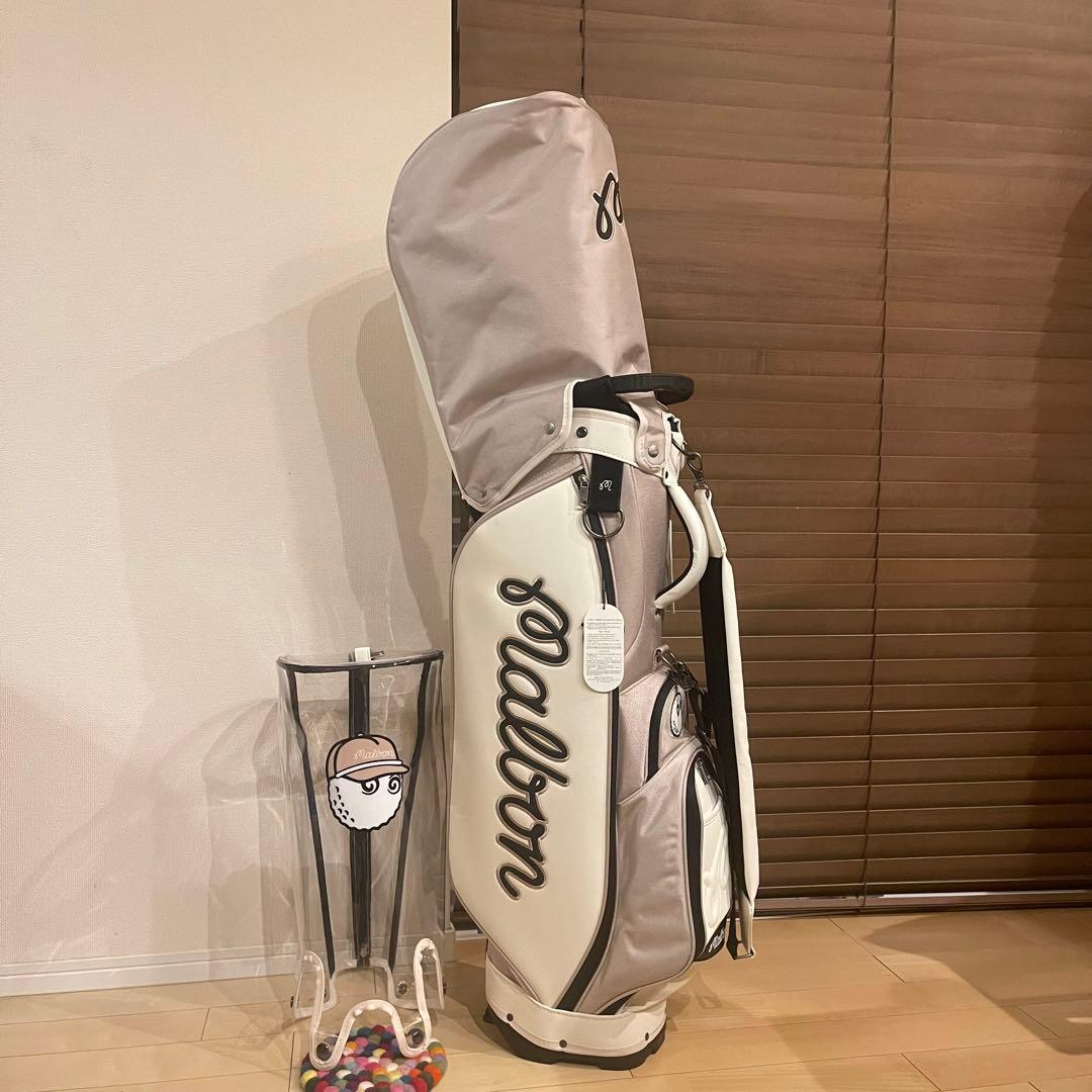 MALBON GOLF マルボンゴルフ キャディバッグ ゴルフバッグ