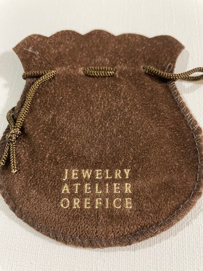 オレフィーチェ Pt「ダリル」ペンダントトップ　美品