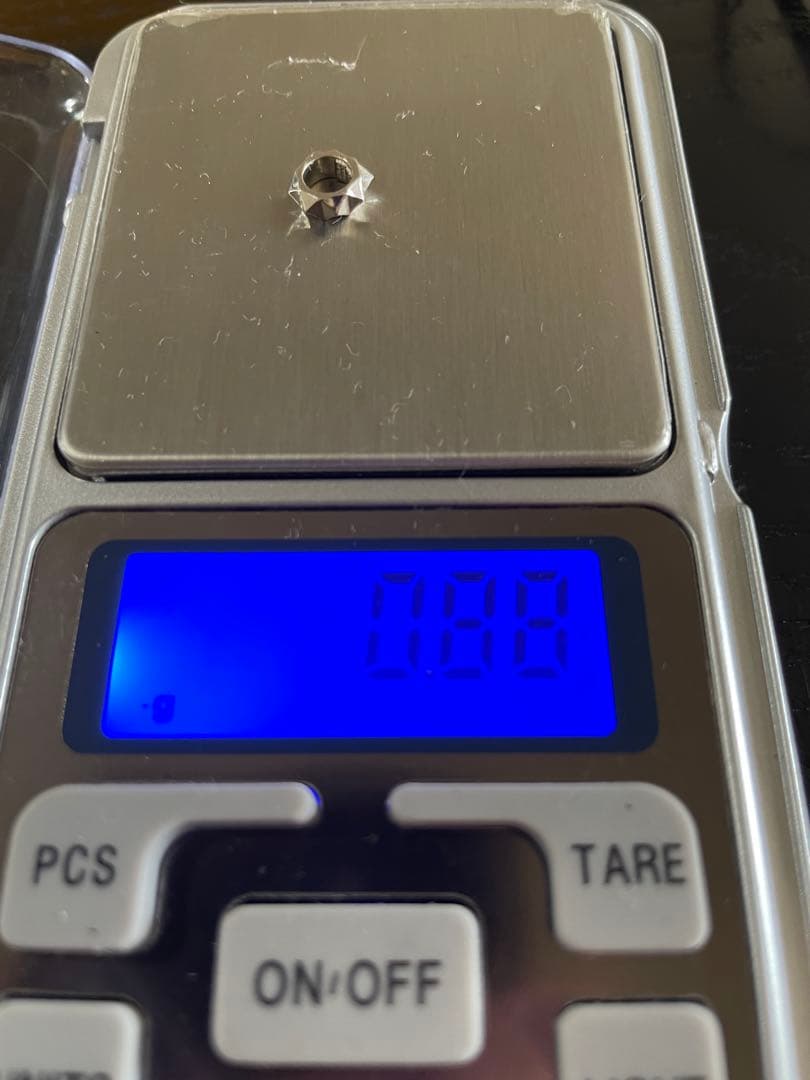 オレフィーチェ Pt「ダリル」ペンダントトップ　美品