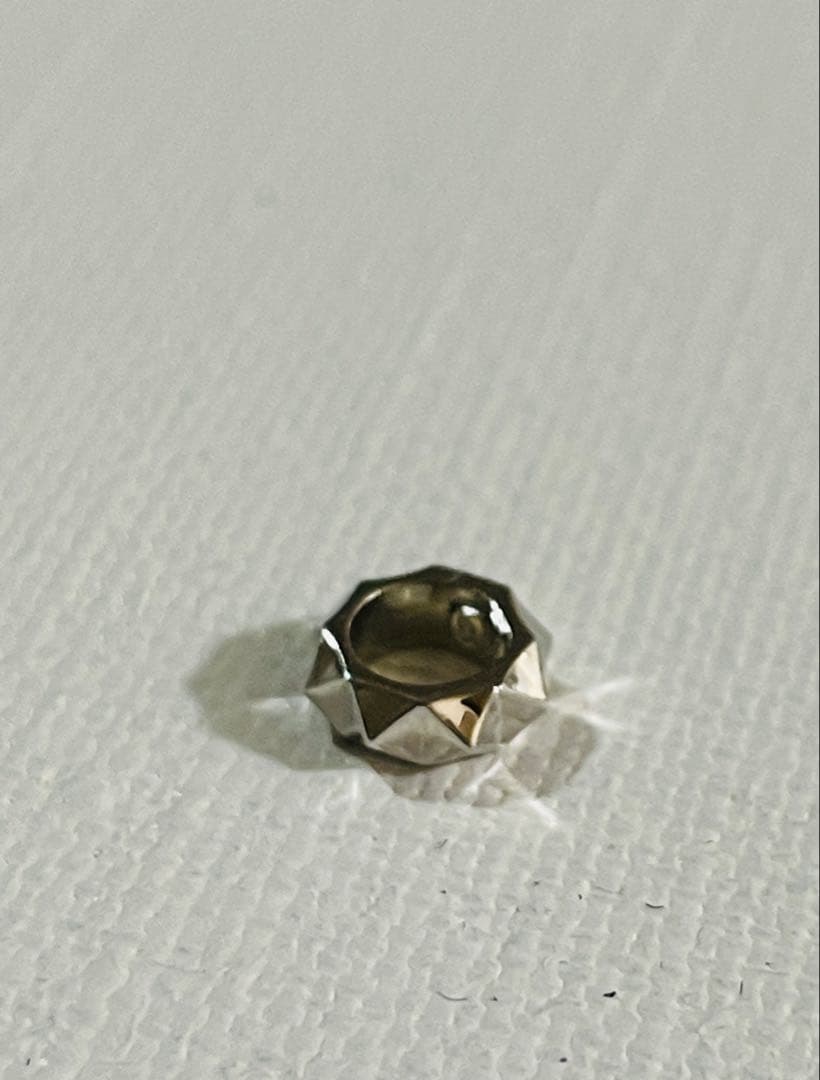 オレフィーチェ Pt「ダリル」ペンダントトップ　美品