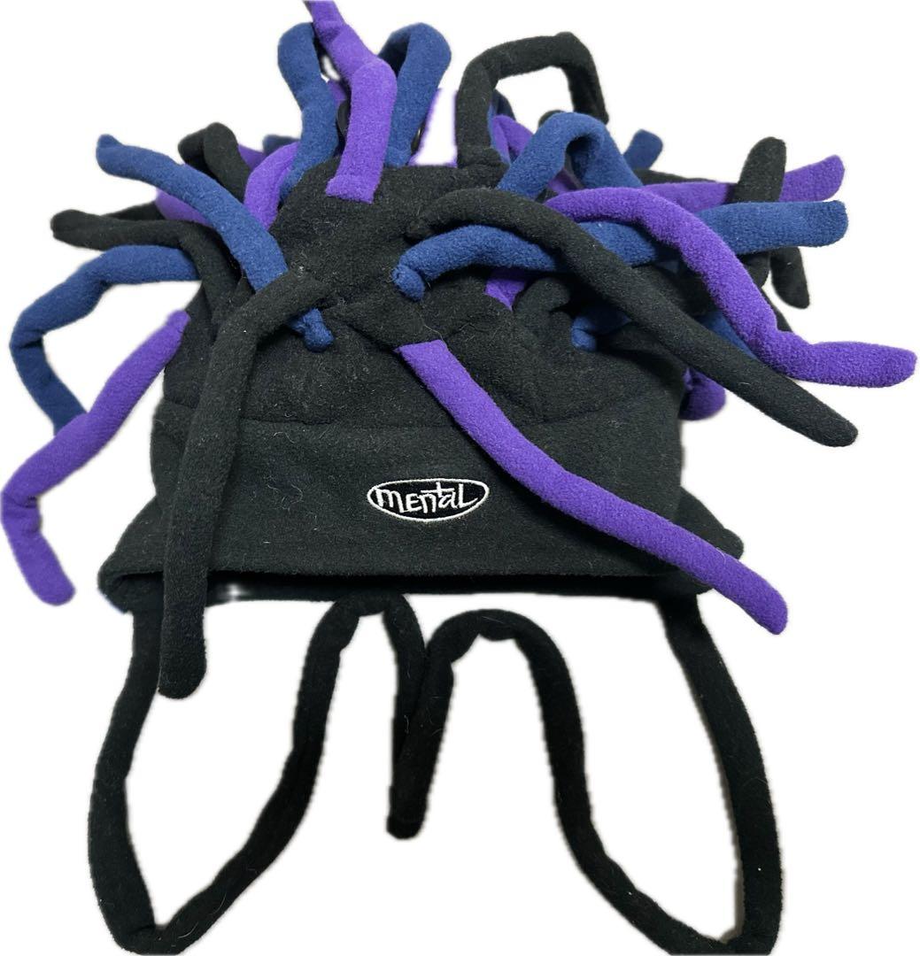 メンタル　Mental headgeaモンスター風　帽子　キャップ