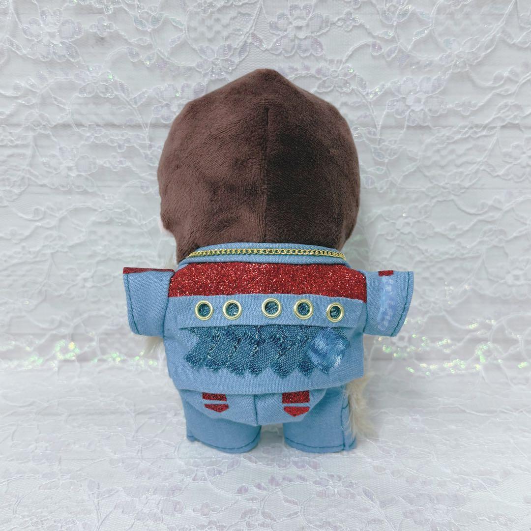 ゆうは様　はぴぬい　Travis Japan ぬい服　デニムセット