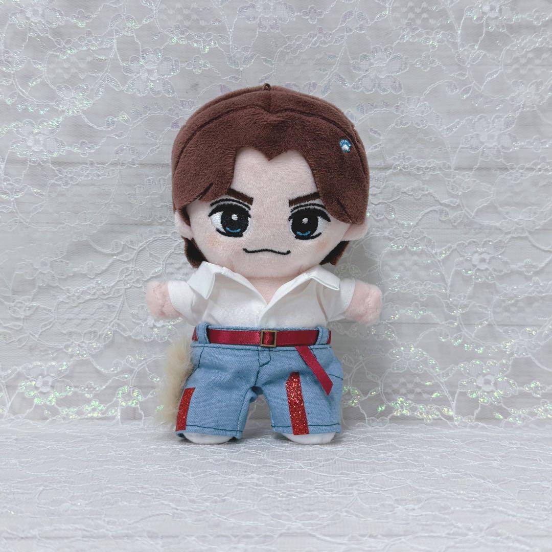 ゆうは様　はぴぬい　Travis Japan ぬい服　デニムセット