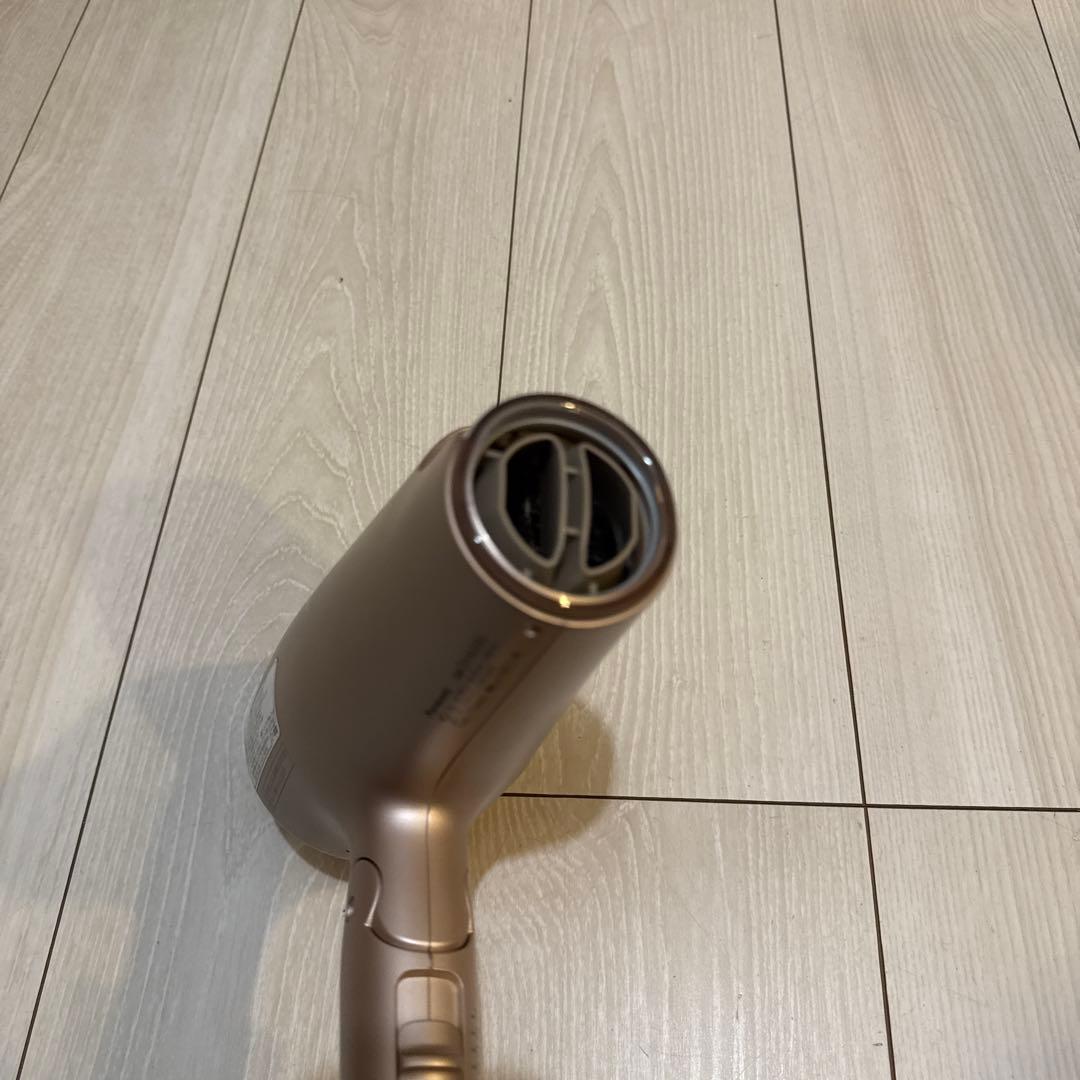 Panasonic ナノケア ヘアドライヤー　EH-NA0G-P