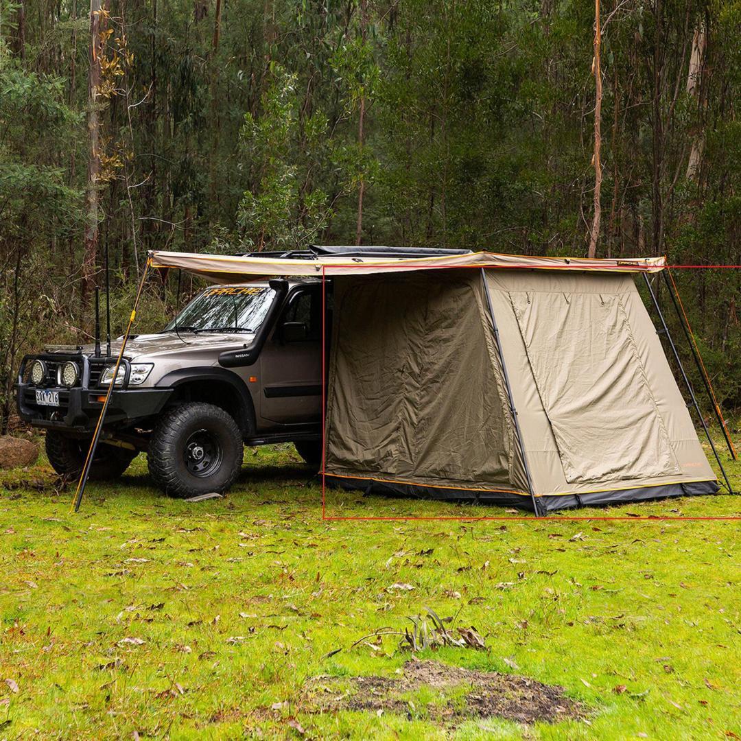 ダーチ サイドオーニング エクリプス270 RETREAT ANNEXのみ